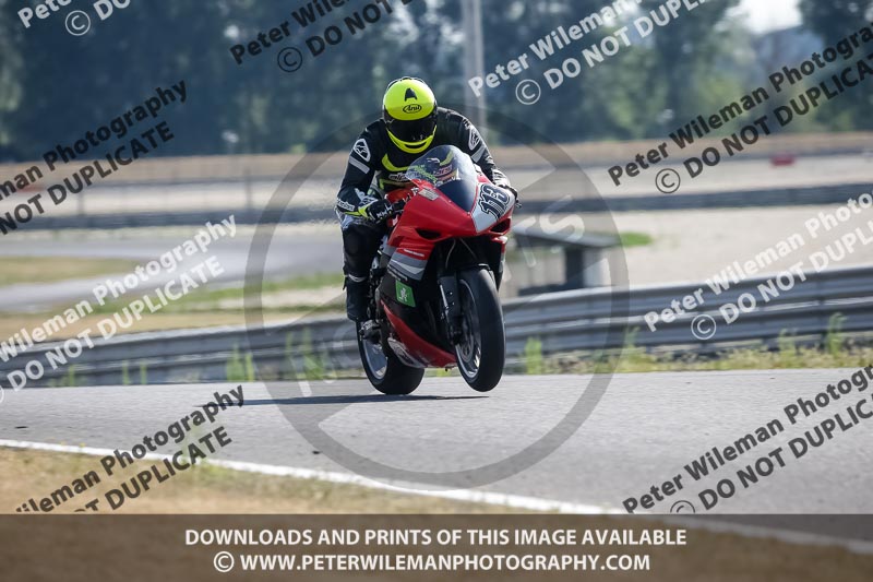 25 to 27th july 2019;Slovakia Ring;event digital images;motorbikes;no limits;peter wileman photography;trackday;trackday digital images